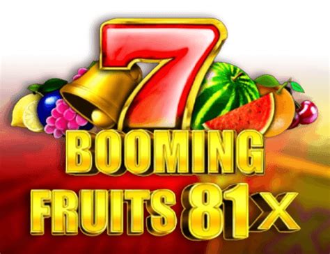 Booming Fruits 20 Bwin